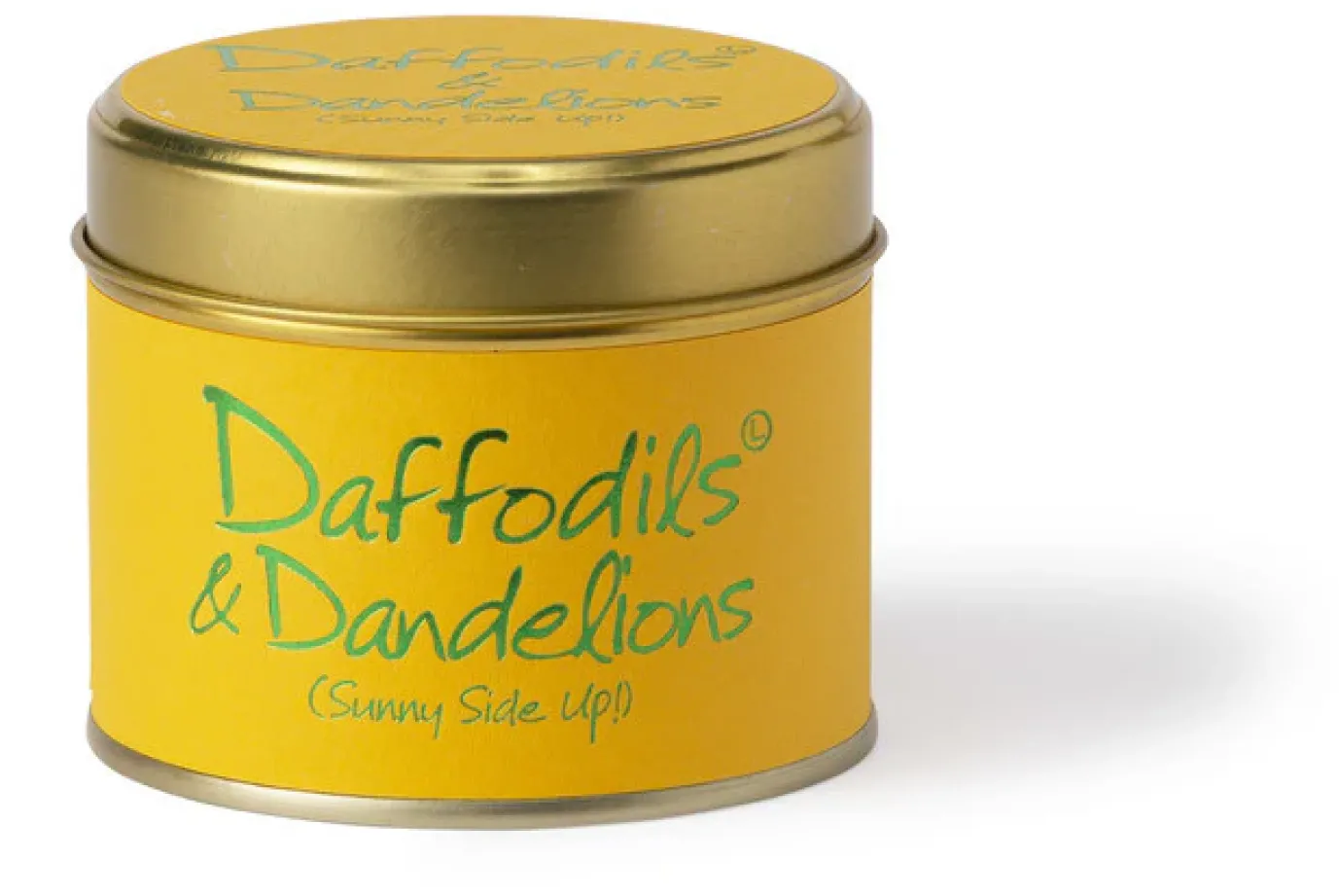 Daffodils & Dandelions Scented Candle