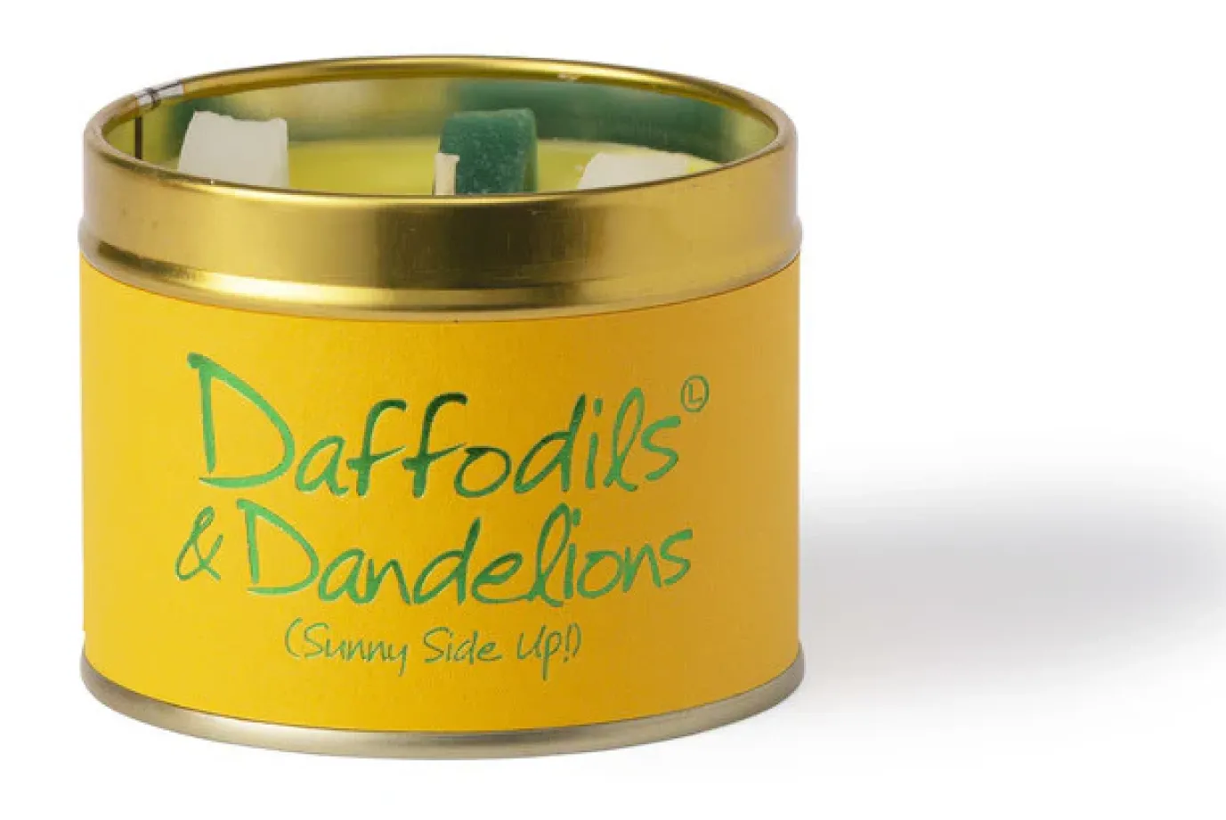 Daffodils & Dandelions Scented Candle