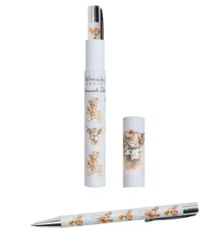 'Daisy Coo' Highland Cow Pen