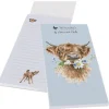 'Daisy Coo' Highland Cow Shopping List Pad