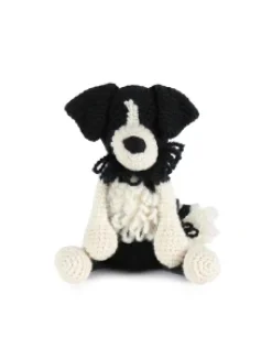 Daisy the Sheepdog Crochet Kit