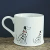 Dalmatian Mug Boxed