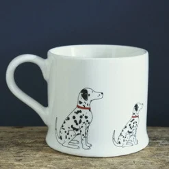Dalmatian Mug Boxed