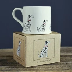Dalmatian Mug Boxed
