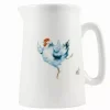 Dancing Hen Bone China Small Jug