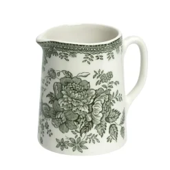 Dark Green Asiatic Pheasants Mini Tankard Jug