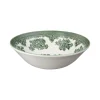 Dark Green Asiatic Pheasants Cereal Bowl
