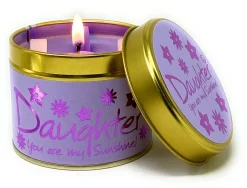 Daughter - You Are My Sunshine! Scented Candle