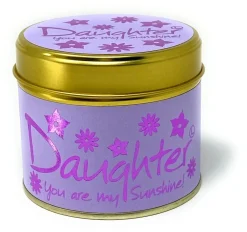 Daughter - You Are My Sunshine! Scented Candle