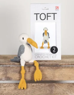 Dave the Seagull Kit