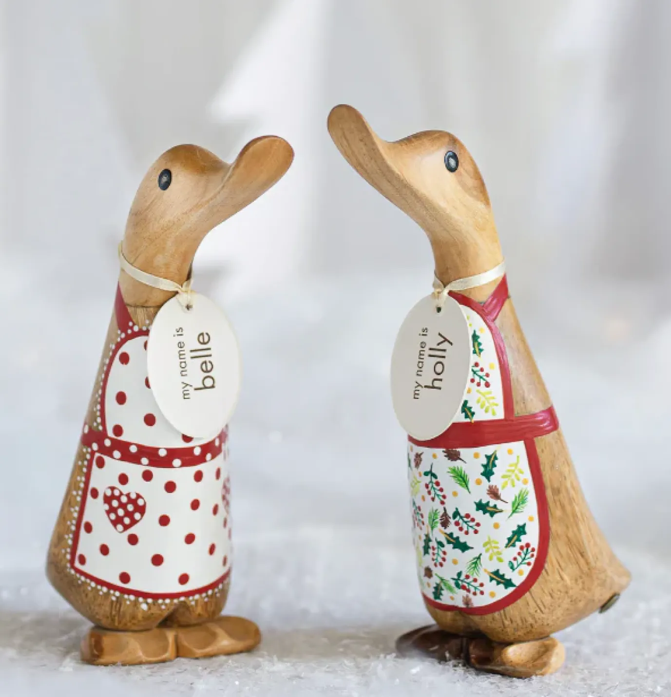 DCUK Christmas Baker Ducklings