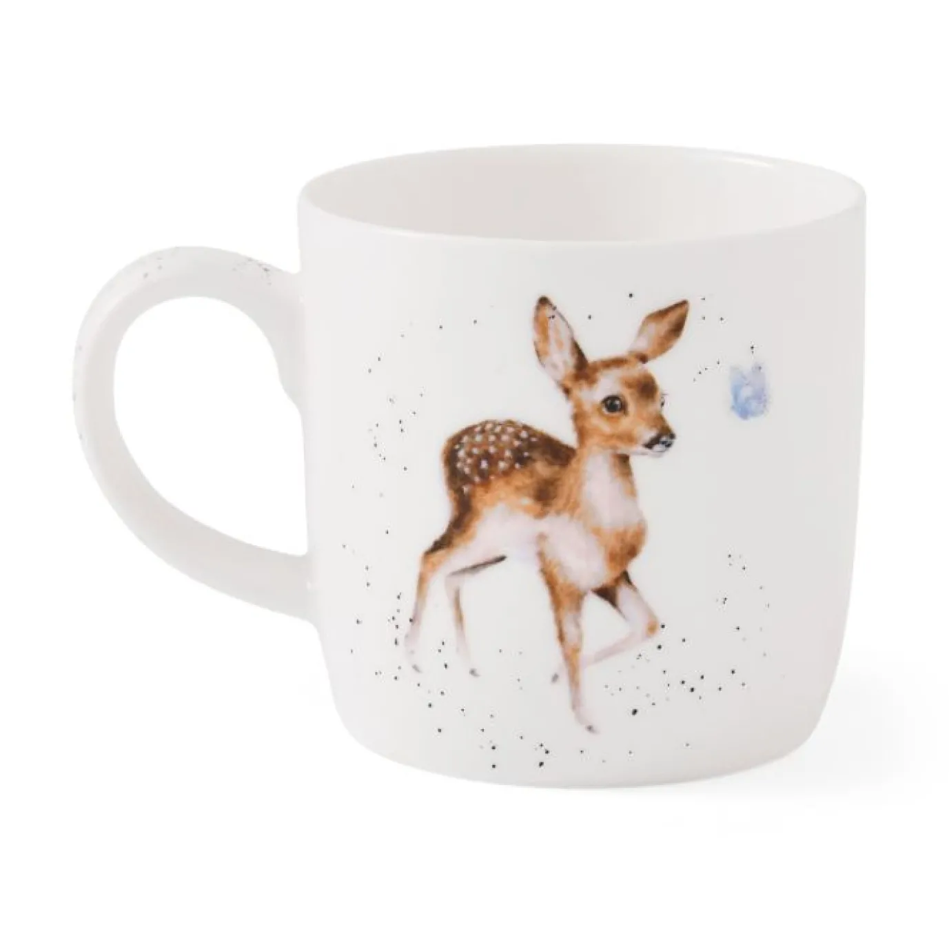 'Deer to Me' Deer Small Bone China Mug (11oz)