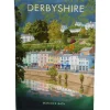 Derbyshire - Matlock Bath Tea Towel
