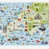 Devon & Cornwall 1000 Piece Jigsaw Puzzle