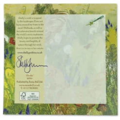 Die-Cut 'Chooks' Greetings Card