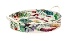 Dig The Garden Large Handled Tray