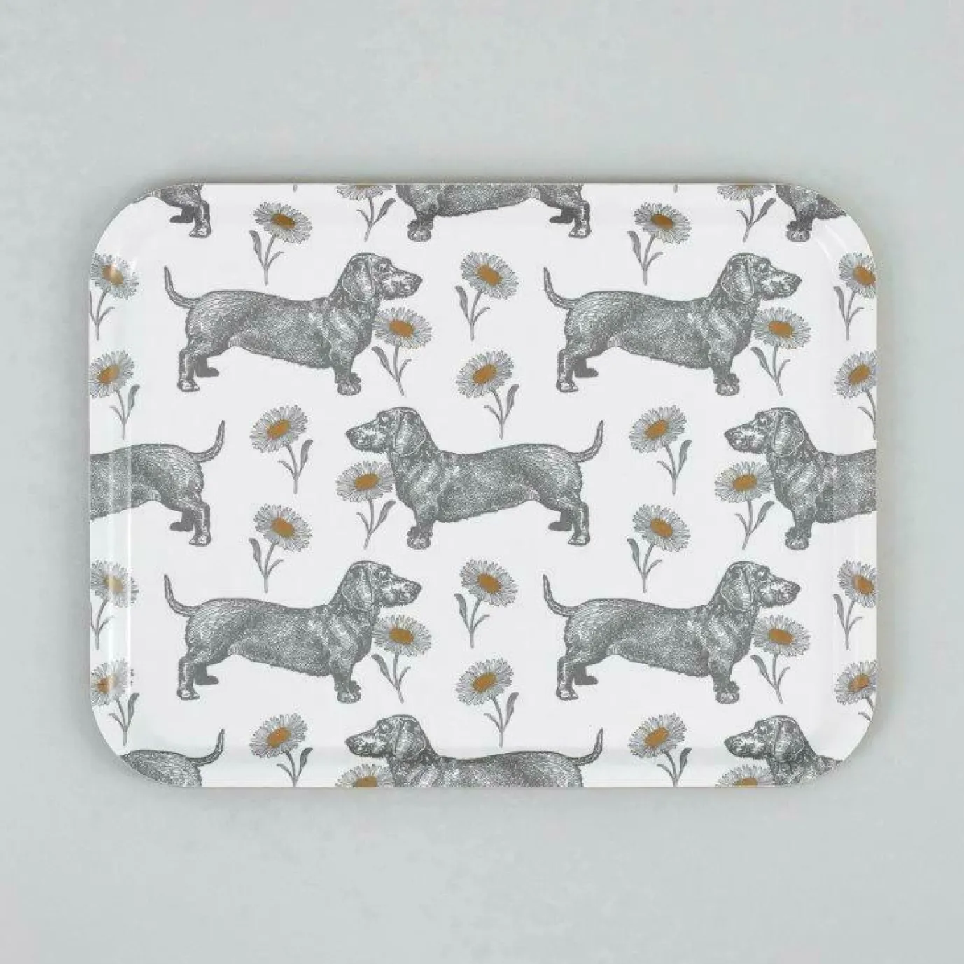 Dog & Daisy Large Tray