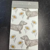 Dog & Daisy Mini Notepad