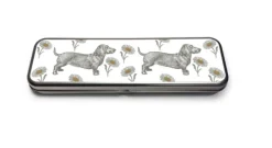 Dog & Daisy Pencil Set