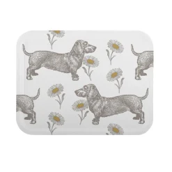Dog & Daisy Small Tray