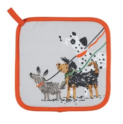 Dog Days Pot Mat