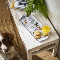 Dog Days Sandwich Tray