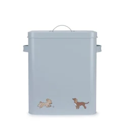 Doggy Daycare Storage Tin