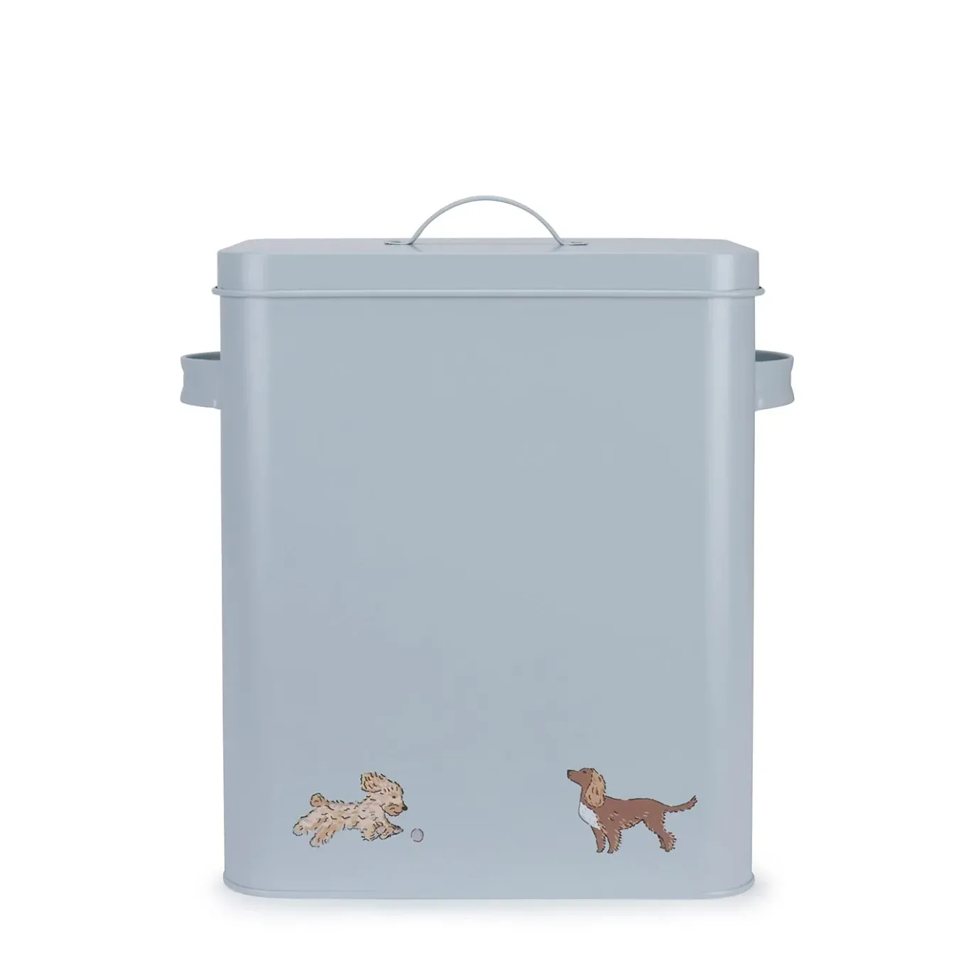 Doggy Daycare Storage Tin