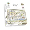 Dogs 1000 Piece Jigsaw Puzzle