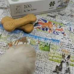 Dogs 1000 Piece Jigsaw Puzzle
