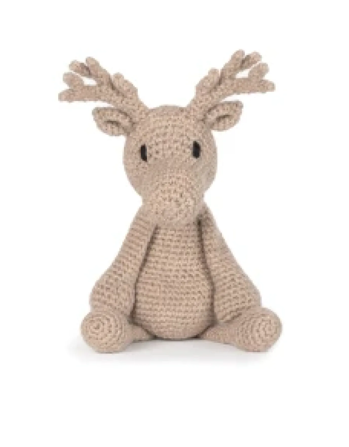 Donna the Reindeer Crochet Kit