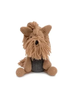 Dorothy the Yorkshire Terrier Crochet Kit