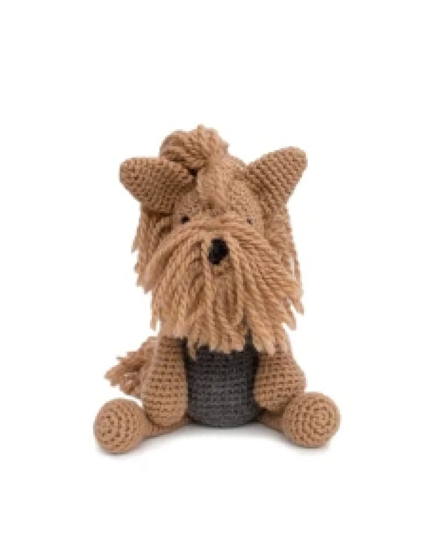 Dorothy the Yorkshire Terrier Crochet Kit