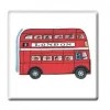 Double Decker London Bus Coaster