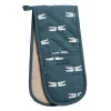 Dragonfly Double Oven Glove
