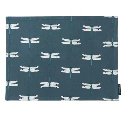 Dragonfly Fabric Placemat