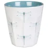 Dragonfly Melamine Cup