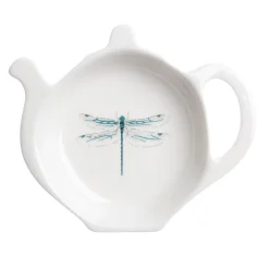 Dragonfly Tea Bag Tidy