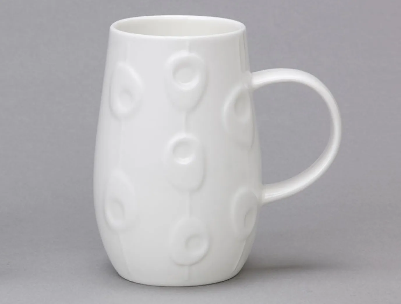Droplet Pebble Mug