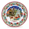 Dunoon Christmas 2021 Plate