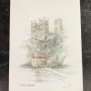Durham Cathedral Card