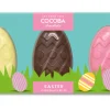 Easter Egg Chocolate Bites