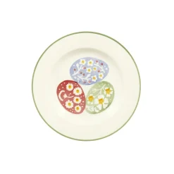 Easter Egg Hunt 6 1/2 inch Plate