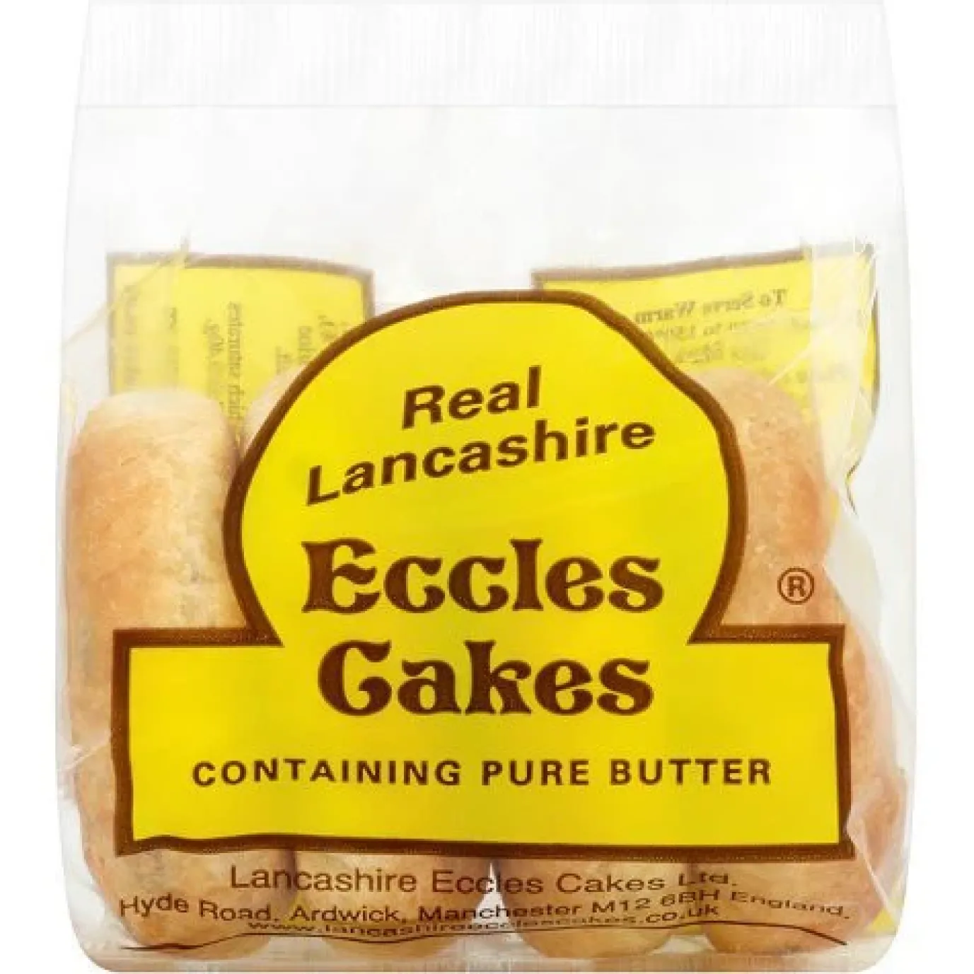 Eccles Cakes