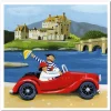 Eilean Donan Greetings Card