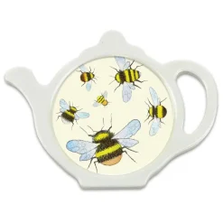 Emma Ball Bees Tea Bag Tidy