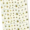 Emma Ball Bees Tea Towel