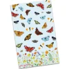 Emma Ball Butterflies Tea Towel