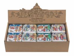 Emma Bridgewater Winter Scene Pocket Tins