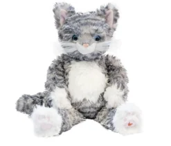 'Esmeralda' Cat Plush Character